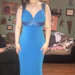 formal dress